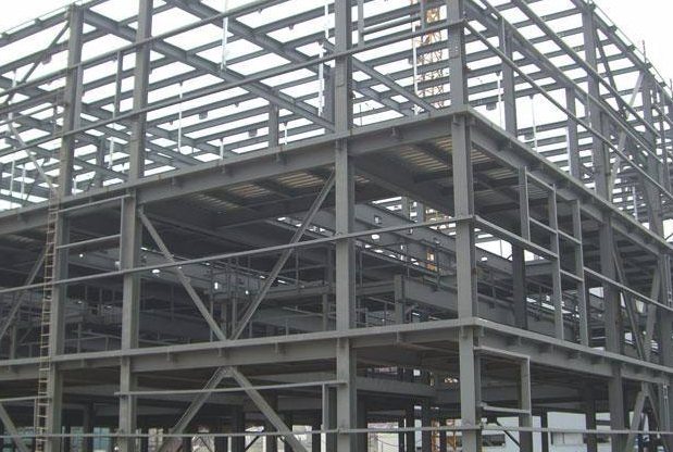 克拉玛依高层钢构造的支撑布置跟构造应当符合哪些范例榜样