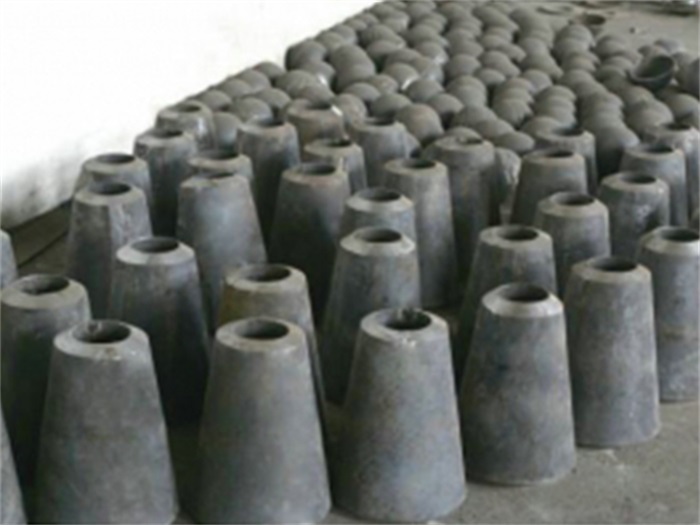 克拉玛依异形锥头